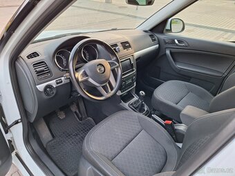ŠKODA YETI EDITION 2.0 TDI MODEL2016 - 9