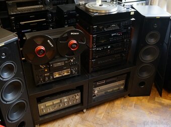 SONY HIGH -END SESTAVA ES II. - 9