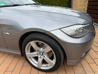 BMW 320i AUTOMAT - NAVI XENON / 04/2012 - 160.801km / KRÁSNÝ - 9