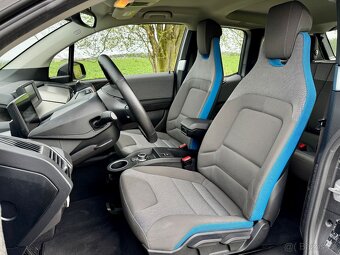BMW i3, 120Ah, SoH 97%, Top Stav, CENA vč. DPH 469 000,- Kč - 9