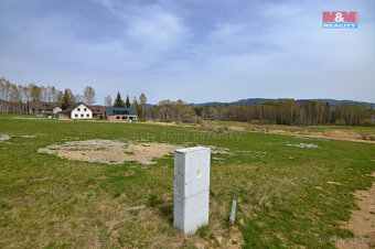 Prodej pozemku, 1550 m², Nová Pec - 9