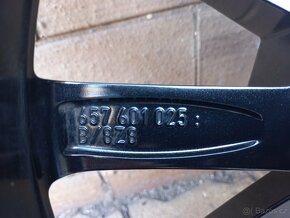 Originál alu Škoda Skala 16" - 9