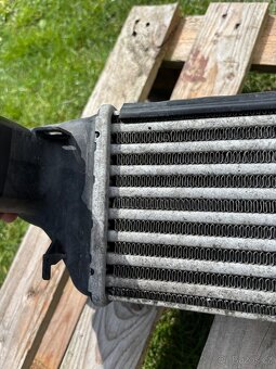 Intercooler bmw e46 - 9