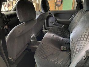 Opel Vectra A - 9