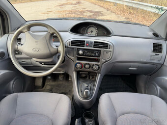 Hyundai Matrix 1.6i 16V 2008 ,jen 82 000 km,klima,STK 3/26 - 9
