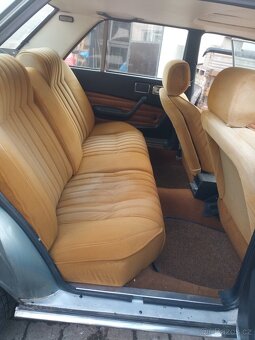 Prodám Peugeot 604 V6 2,7i - 9