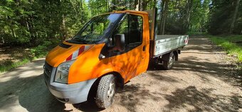 Ford transit 2.2 rok 2007 naj 120tis valnik - 9