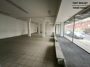 Pronájem obchodního prostoru 456 m², Děčín, Teplická - 9