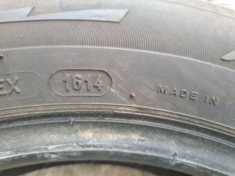 165/70 r14 81 T Michelin Alpin A4 - 9