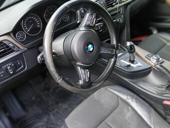 BMW 2.0 r.v.2013 121KW NA DÍLY - 9