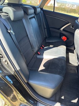 Toyota Avensis 2.0d 91kw - nové vstřikovače, spojka - 9