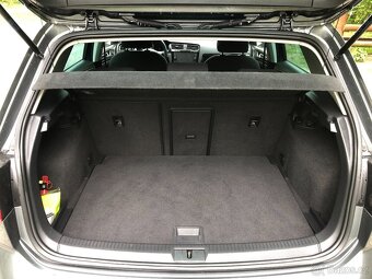 GOLF VII - LIFT - 2018 - HATCHBACK - 5.dv. 1.4 TSI - SOUND - 9
