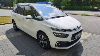 Citroen Grand Space tourer 2.0 HDI SHINE EAT8 po STK - 9