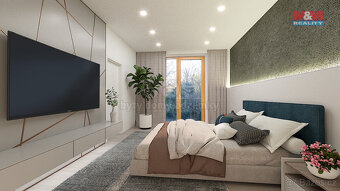 Prodej bytu 4+kk, 152 m², Praha, ul. Ke Smíchovu - 9