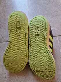 Zimní boty vel.32, balerinky vel.31, Adidas vel.35 - 9
