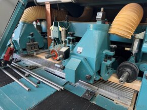 Čtyřstranná frézka Tos P23 profil - 9