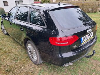 Audi A4 avant,2.0tdi PŮVOD V ČR,SERV.KN - 9