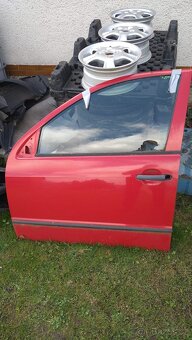 Dveře Škoda Fabia I - 9