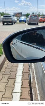 Ford Mondeo mk5 nafta automat 132kw - 9