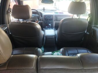 Jeep Grand Cherokee WJ 4,7 - 9