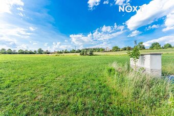 Prodej pozemek Bydlení, 1187㎡ - 9