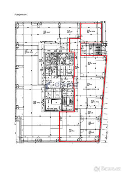 Pronájem kanceláře 258 m² Bucharova, Praha - Stodůlky - 9