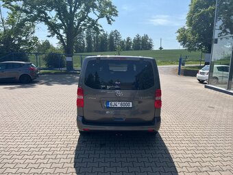 Toyota Proace Verso, 2,0D-4D, 110kW, 2x pneu, Záruka Toyota - 9