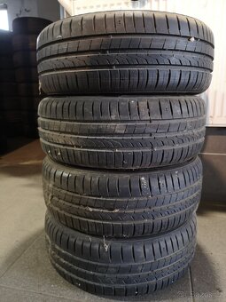 Vw Polo, Lupo, Arosa disky + letní 185/55/14. - 9