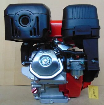 Motor 13 koní, náhrada Honda GX390 nový,AKCE - 9