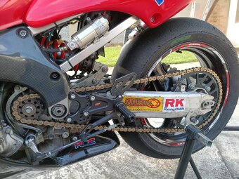 Okruhova Honda CBR 600 f4 - 9