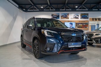 Subaru Forester 2.0i MHEV Sport Edition Lineartronic - 9