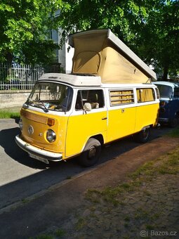 VW T2 Westfalia Helsinky rok 1976 - 9