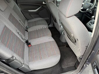 FORD C-MAX 2008 1.6i TREND 163.000km FACELIFT - 9