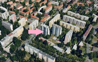 Pronájem 3+1 s lodžií, Kolín - 9