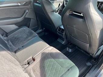 Škoda Kodiaq 2.0 TDi Sportline 4x4 DSG 123 Tkm nez. topení - 9