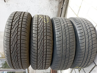 alu kola Škoda Fabia 14" 5x100 - 9