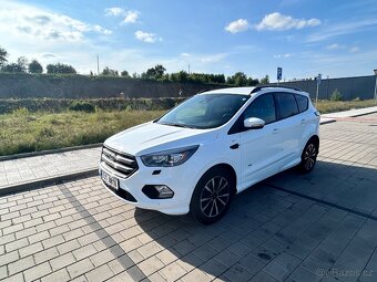 Ford Kuga 2,0 TDCI 110kw r..v. 2017 - 9
