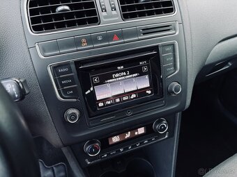 VOLKSWAGEN POLO V 1.2TSI 66KW KLIMA, 92TKM - 9