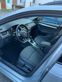 octavia 3 2.0tdi 110kw dsg - 9