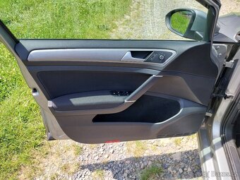 Vw Golf 1.6 tdi. 2017 manuál, najeto 211000km. - 9
