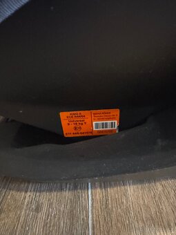 Autosedačka Britax King 2 - 9