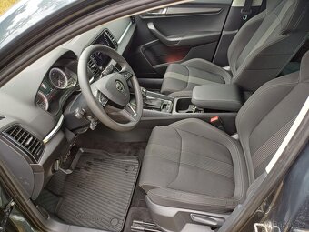 Prodám Škoda Karoq 1.6TDI 85kw DSG - 9