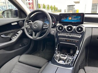 Prodám Mercedes-Benz C 200 4MATIC - 9