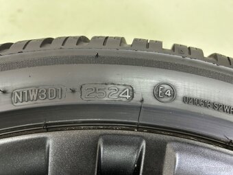 zimní originál sada Škoda Superb III Canopus 19" 5x112 - 9