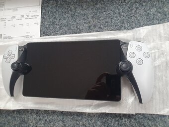 SONY PlayStation Portal PS5 v krabici v záruce do 5/2026 - 9