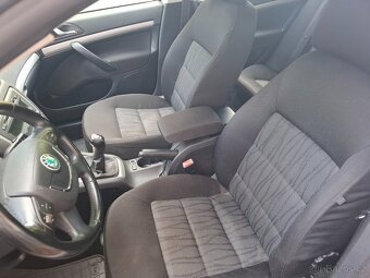Škoda Octavia 2 1.6TDi 77kW CZ 2012 STK 6/27 - 9