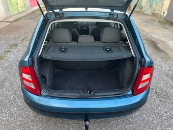 Škoda Fabia - 9