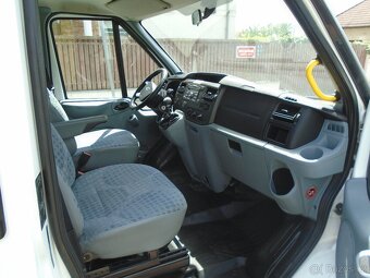Ford Transit 2.2 TDCI,8/9 Míst,Bus,Klima - 9