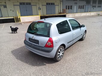 Renault Clio 1.2i-55kw,klima nová STK, po servise - 9