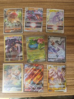 Pokémon karty - 9